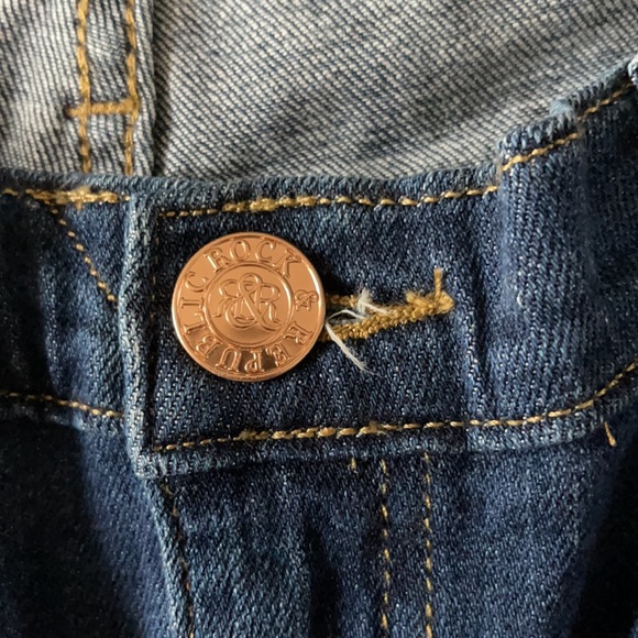 Rock & Republic NWT Low Rise Typhoon Bootcut Jeans - Picture 16 of 17